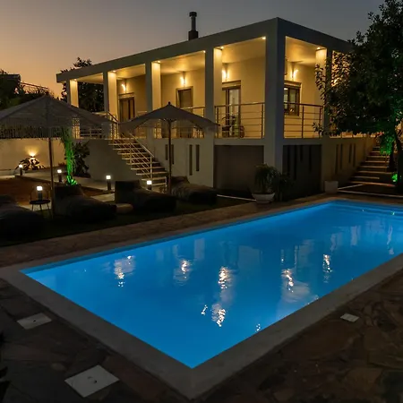 Mezcal Private Pool Villa
