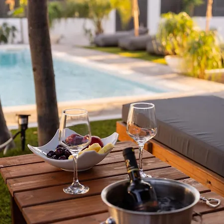 Mezcal Private Pool Villa